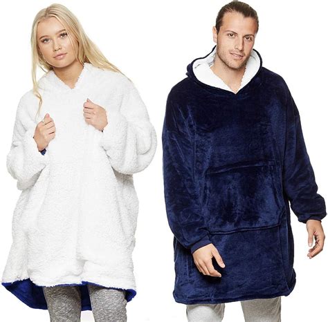 primark oversized hoodie blanket.